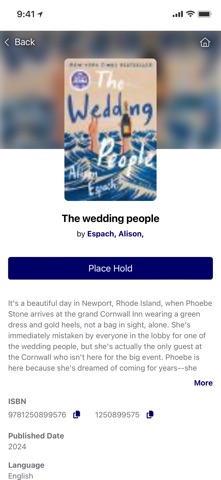 MCPL Mobile Screenshot 6 of 6