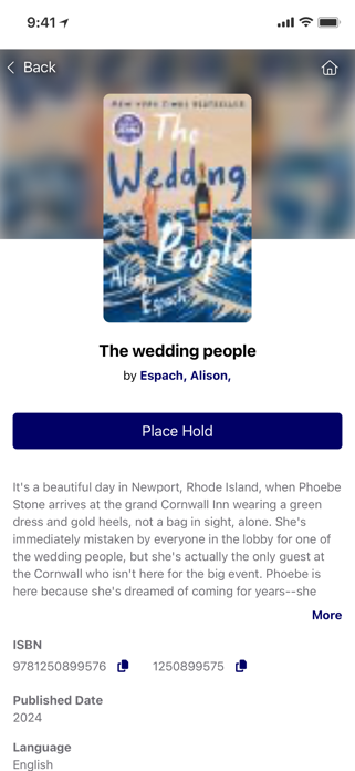 MCPL Mobile Screenshot 6 of 6