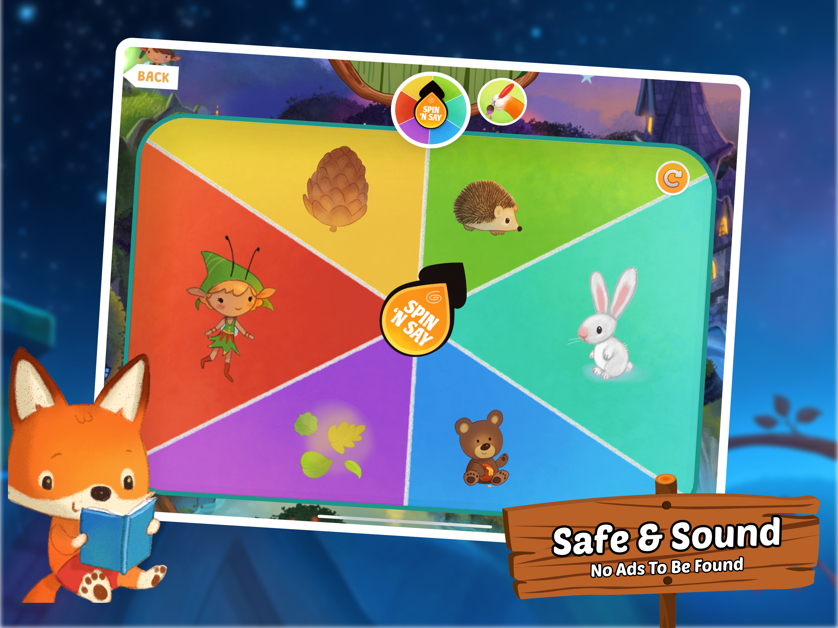 Curious Cubs: Games For Kids