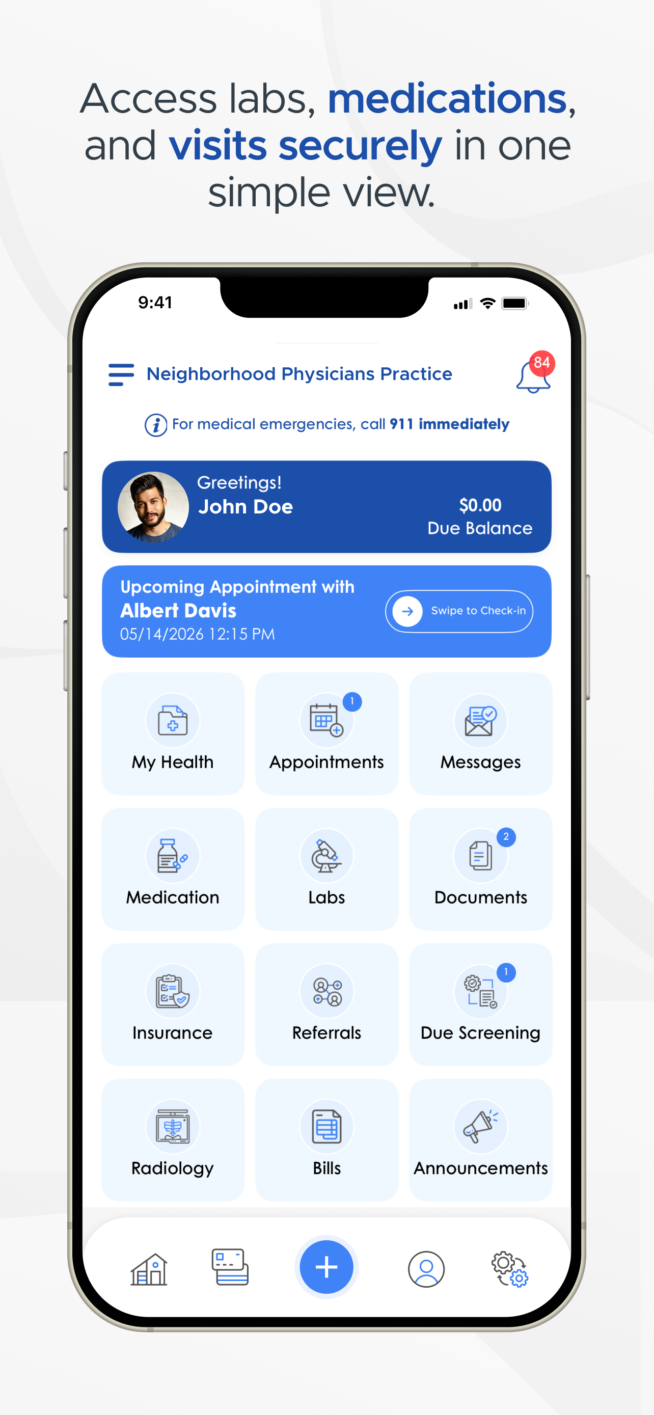 TalkPHR 360 - CareCloud