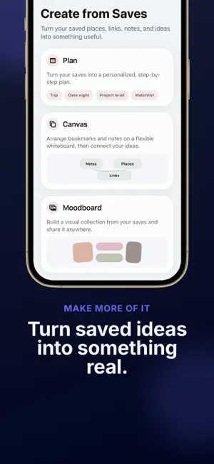 Orbb - Bookmark Everything screenshot 3