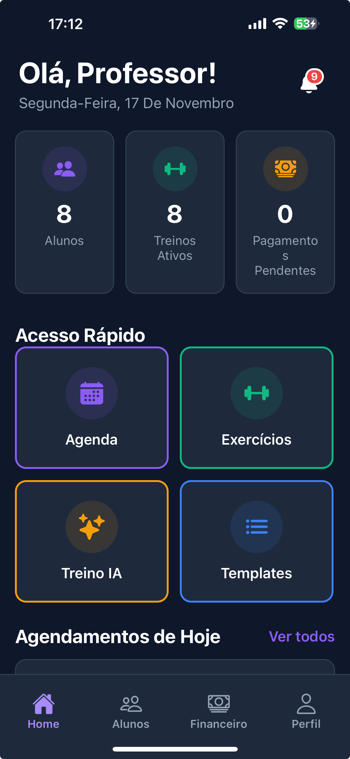 Treino Certo Fitness