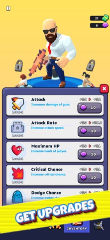Action Lift screenshot
