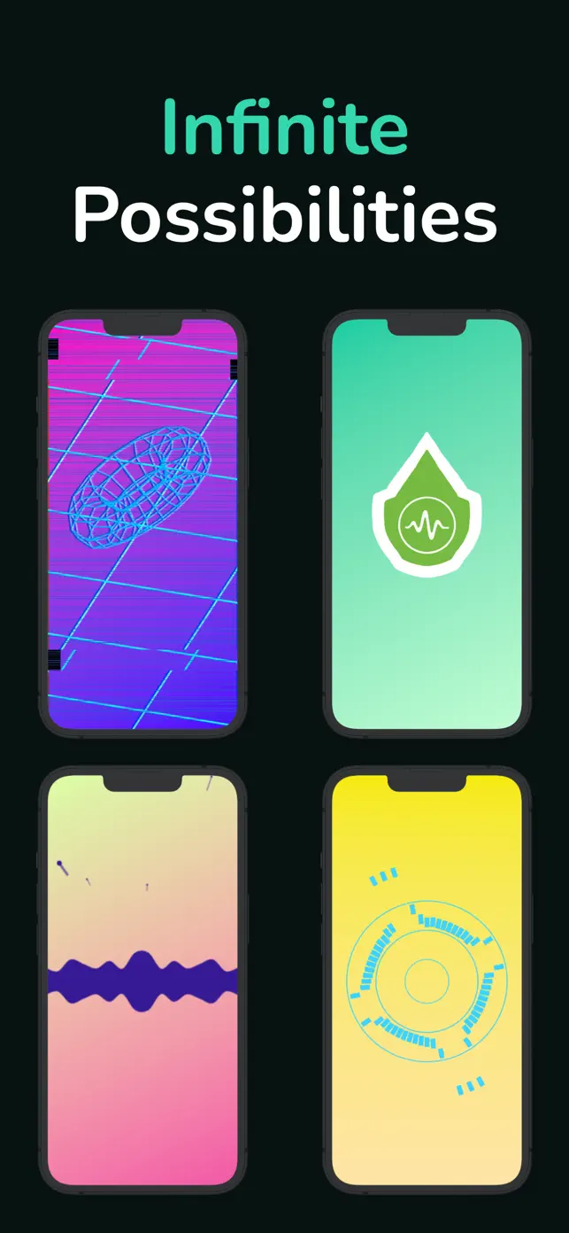 Music Visualizer App Reviews – Features, Alternatives & User Ratings