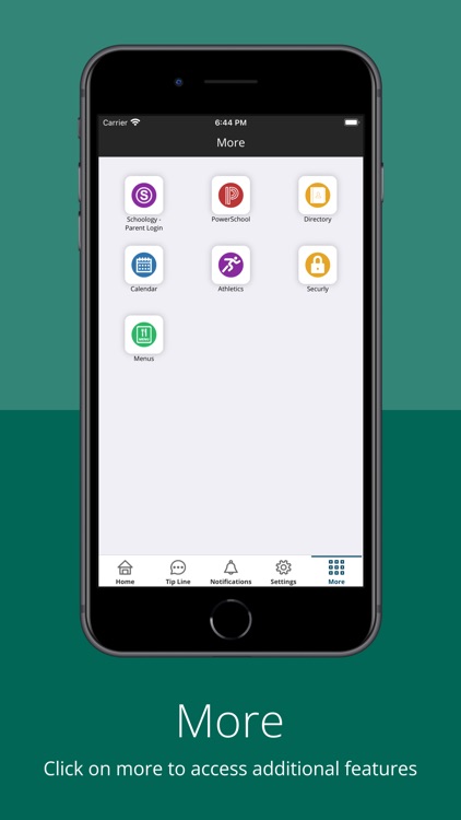 University Charter School screenshot-6