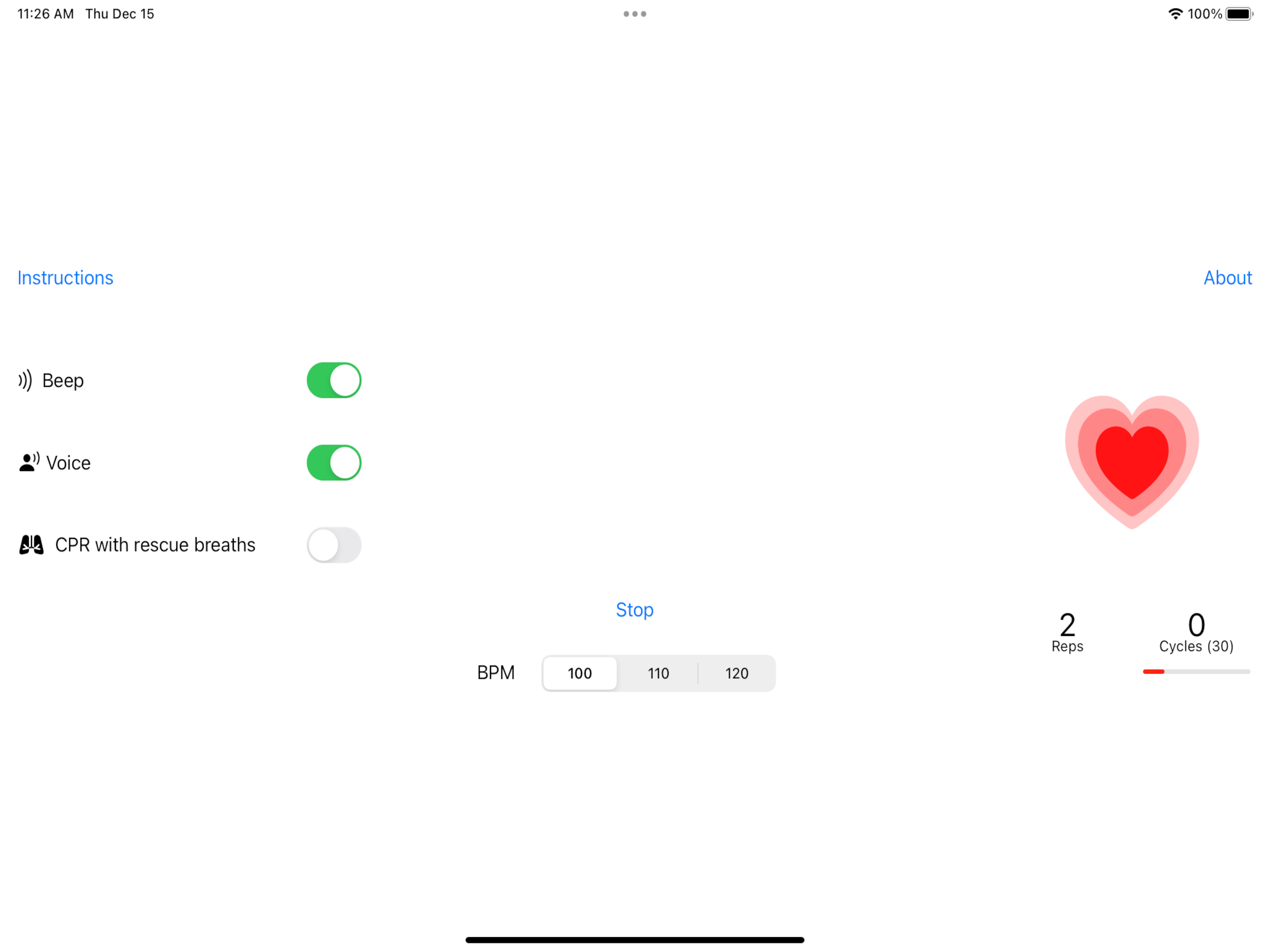 Easy CPR screenshot 6