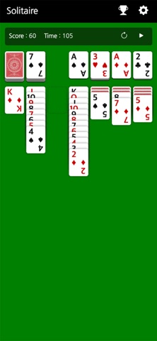 Card Game - Solitaire Screenshot 2 of 7