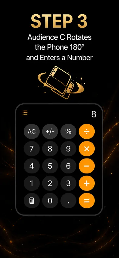Magic Calculator Pro screenshot 4