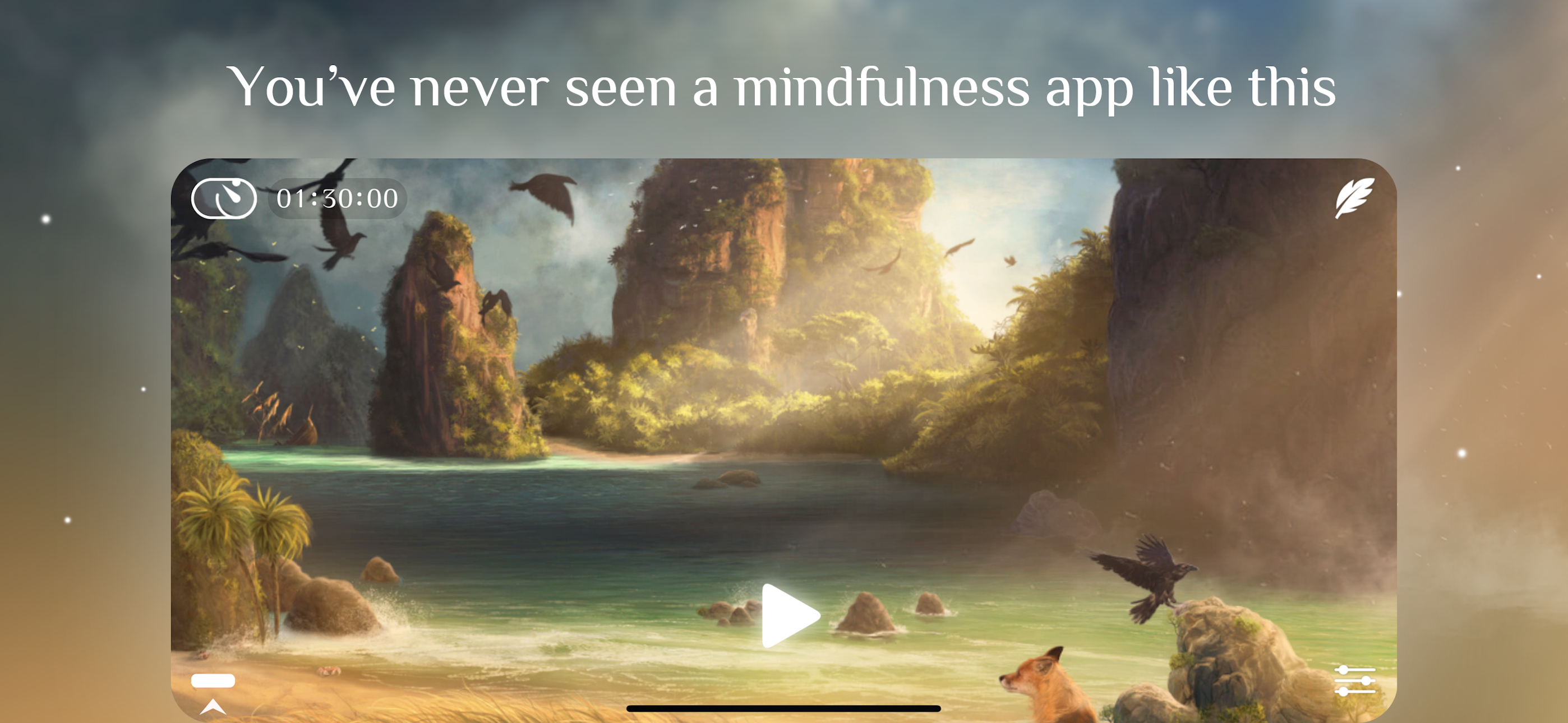 Sunny Sea Ocean Sleep Sounds