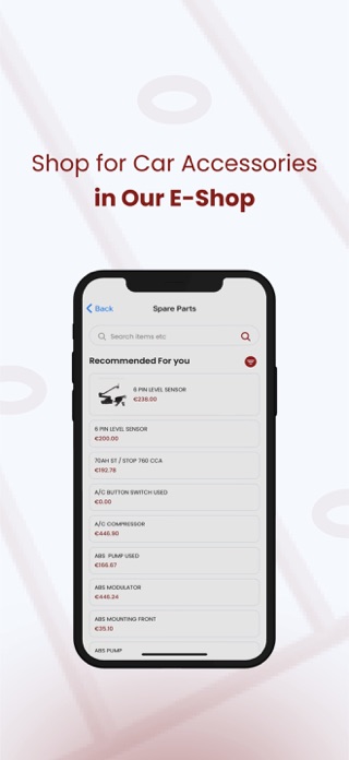 Jetronic Services Screenshot 3 of 6