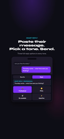 ToneShift AI: Keyboard & Reply screenshot 4