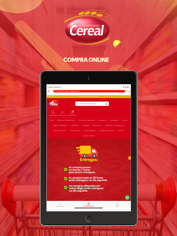 Screenshot #4 pour Cereal