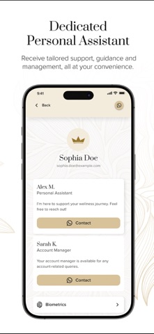 Insignia Wellness screenshot