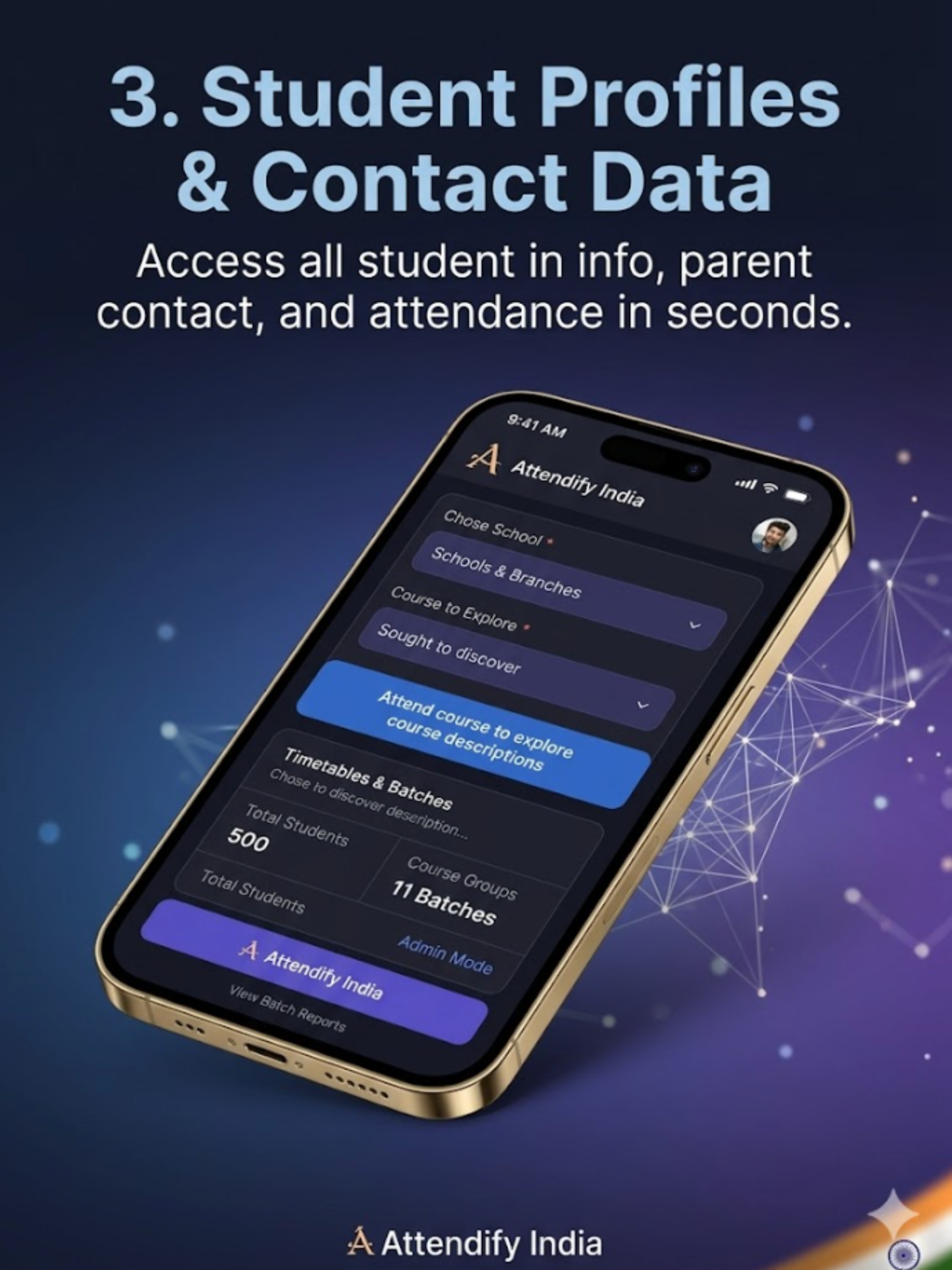 Attendify India screenshot 11