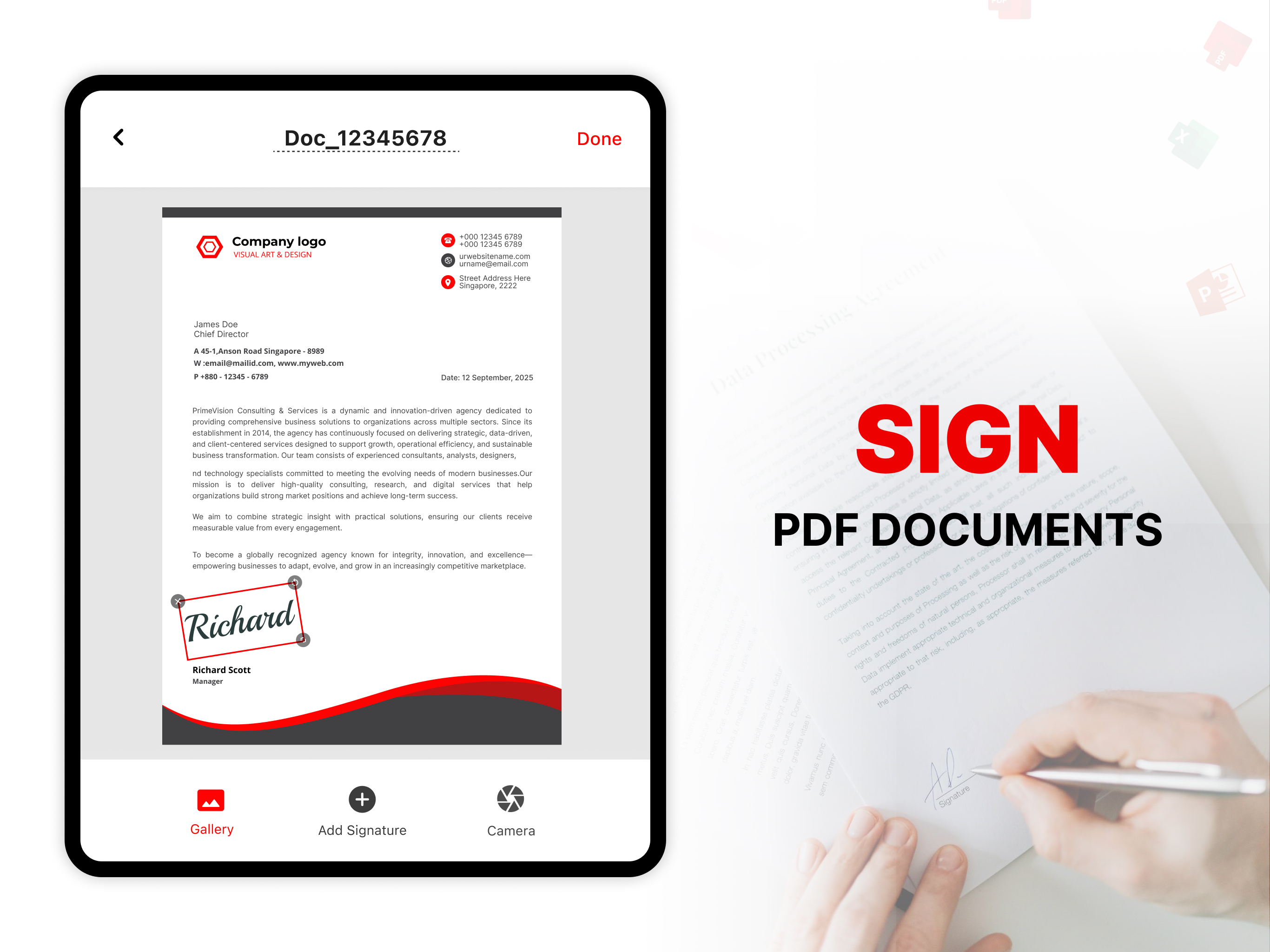 PDF Converter: Maker & Scanner screenshot 12