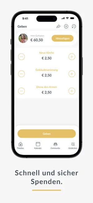 Erlebt Event screenshot 4