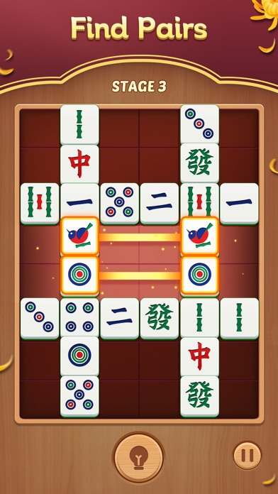 Screenshot #3 pour Mah-jong Match