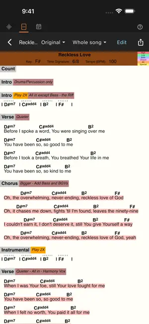 Worship Assist screenshot 3