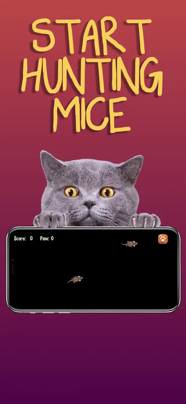 Screenshot #3 pour Jeux de chat
