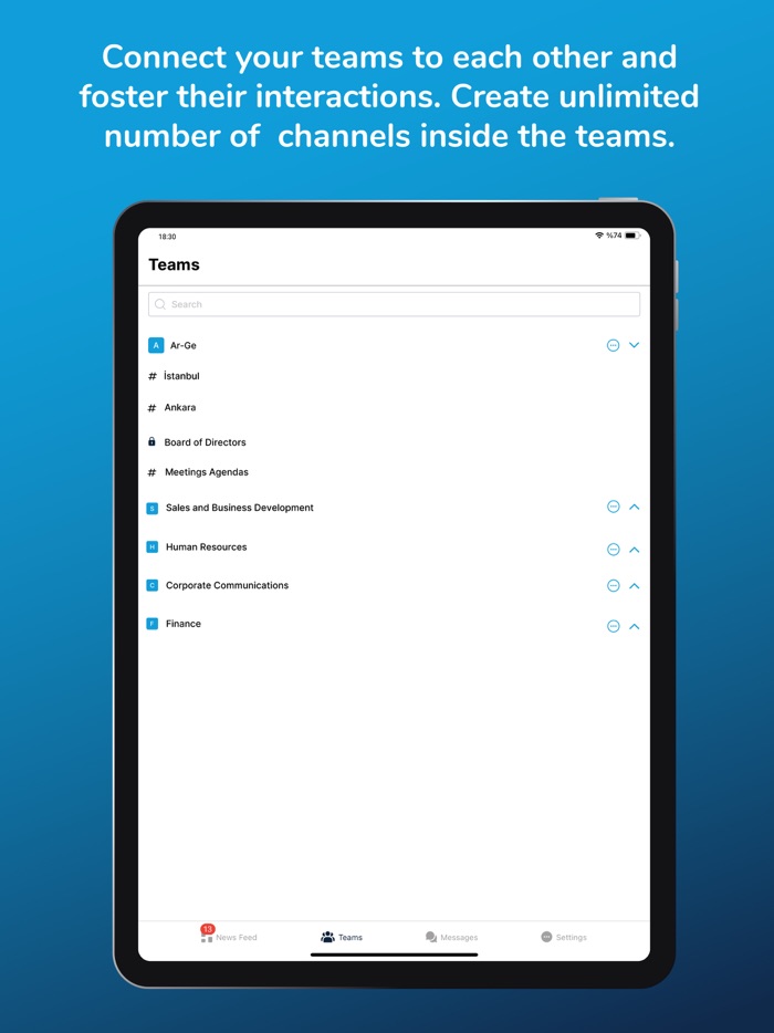 Vimesoft Digital Collaboration