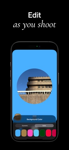 Biscuit Camera screenshot