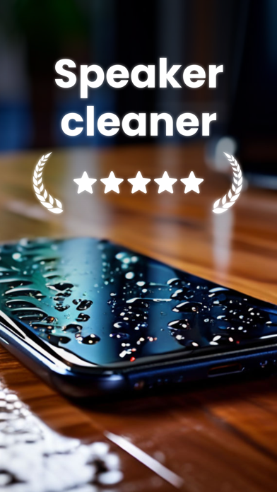 Speaker Cleaner (Remove Water) Screenshot