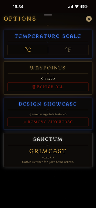 Grimcast Screenshot 4 of 8