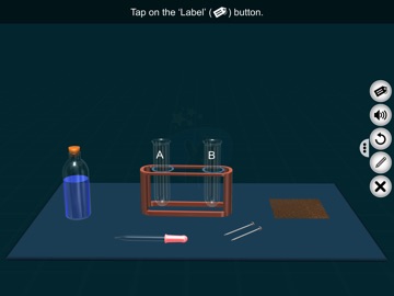 Displacement by EduTech Era iPad screenshot
