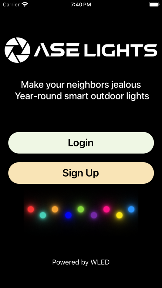 #1. ASE Lights (iOS) 由: ASE Lights
