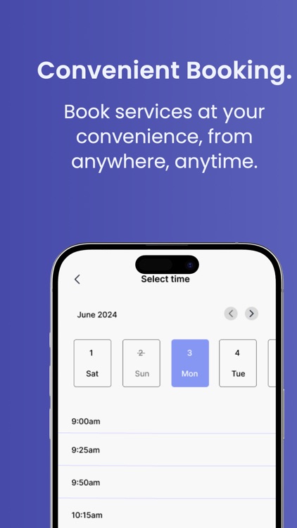 Way Bookings screenshot-3