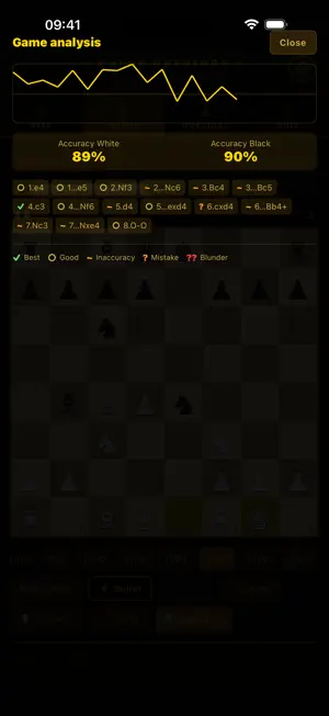 Chess Openings : Learn & Play screenshot 4