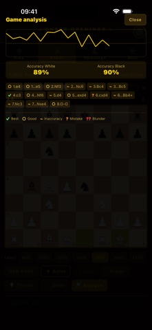Chess Openings : Learn & Play Screenshot 4 of 8