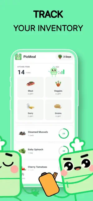 PicMeal: AI Meal Planner screenshot 4