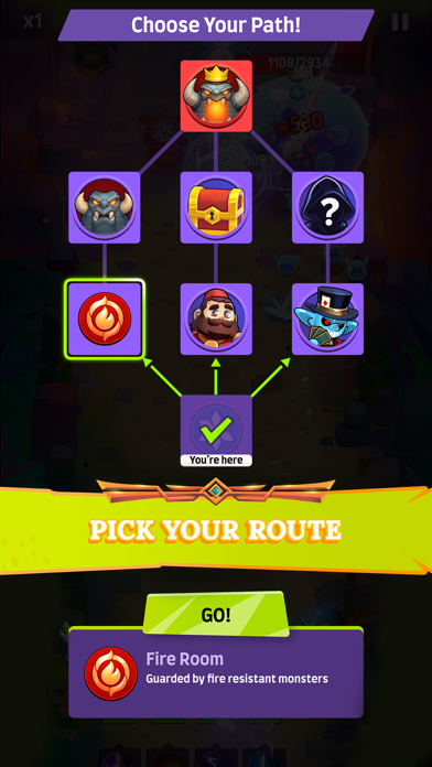 Arcane Adventure Hack screenshot 4 - game app interface