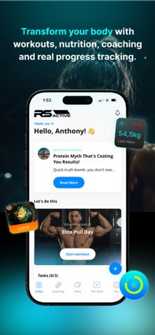 RS Active Screenshot 1 of 6