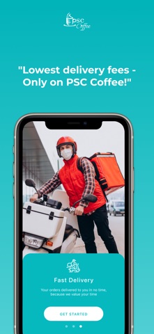 PSC VIP APP screenshot