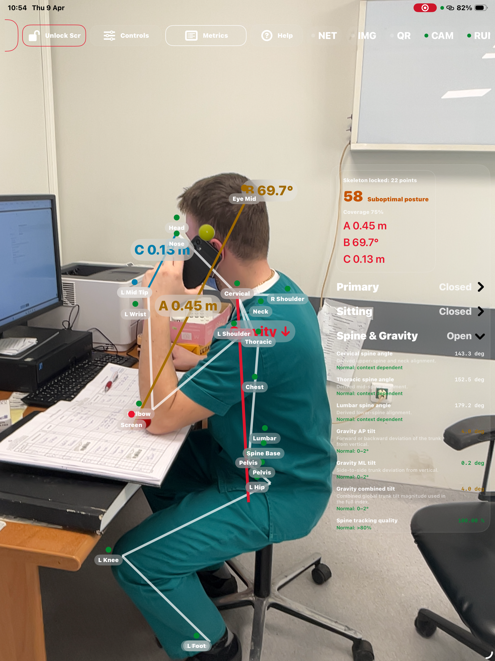 Ergonomic