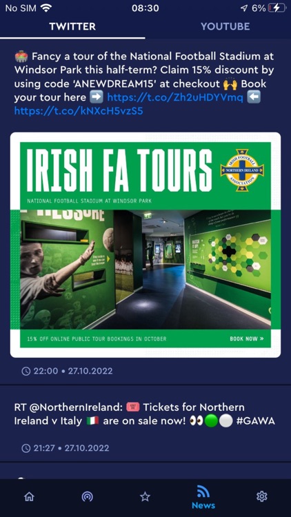 Football NI screenshot-7