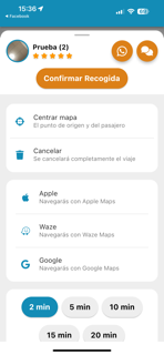 Taxi Premium Conductor screenshot 4