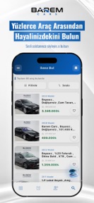 Barem Cars - Araç Değerle screenshot