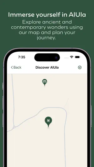 Experience AlUla screenshot 3
