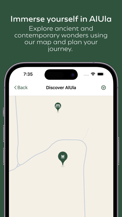 Screenshot #3 pour Experience AlUla