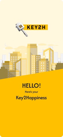 Key2H Screenshot 1 of 4