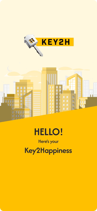 Key2H Screenshot 1 of 4