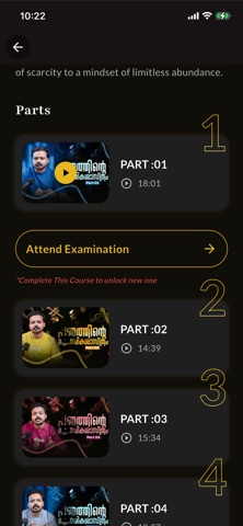 Arkad Method Screenshot 1 of 4