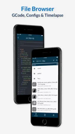 Mobileraker - Klipper UI screenshot 4
