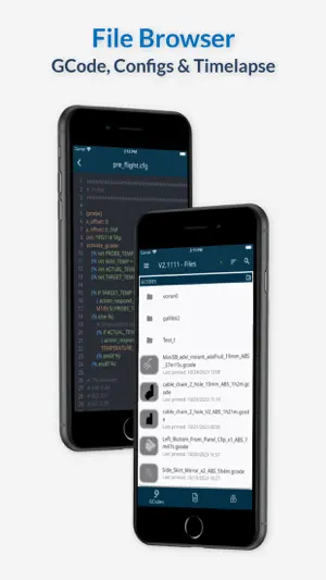 Mobileraker - Klipper UI screenshot 4