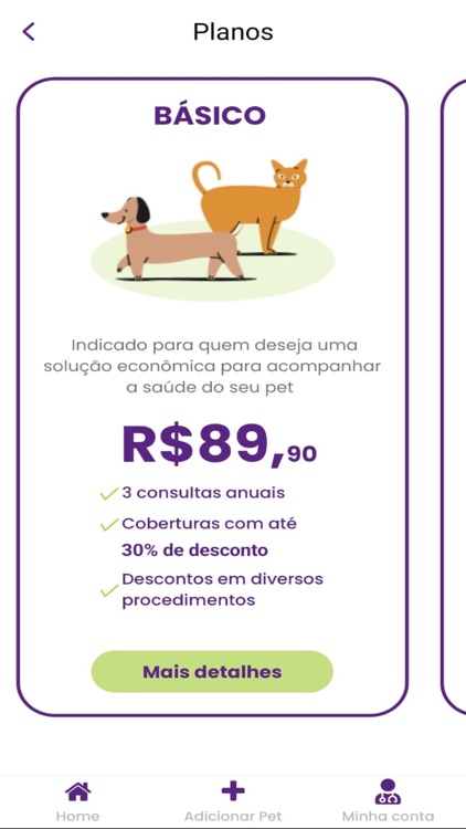 Animália Saúde screenshot-5