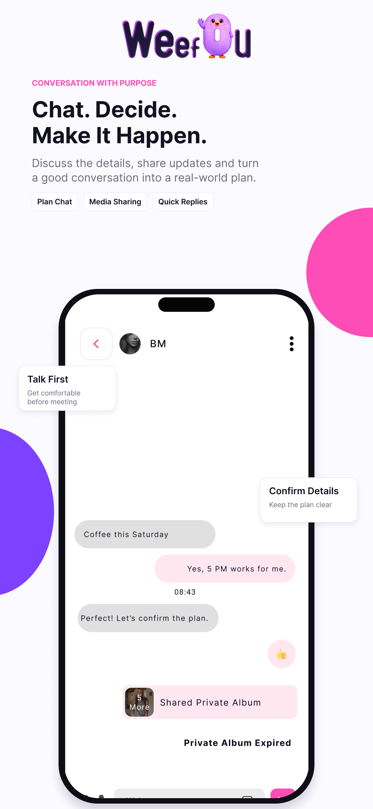Weefou screenshot 4
