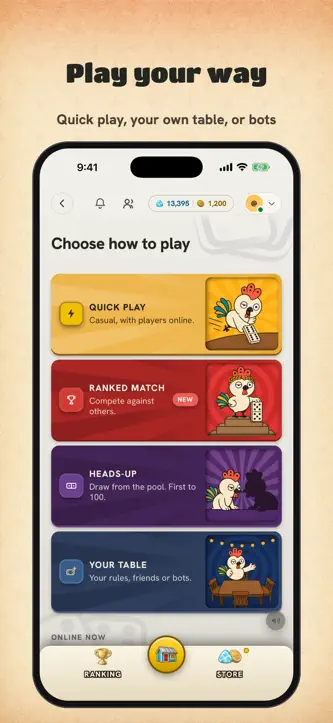 RDomino | Dominican Dominoes screenshot 5